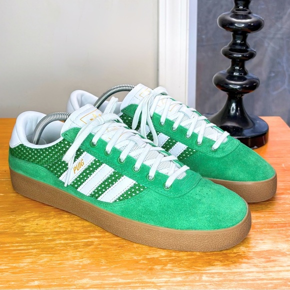 Adidas Puig Suede Indoor Men’s Shoe